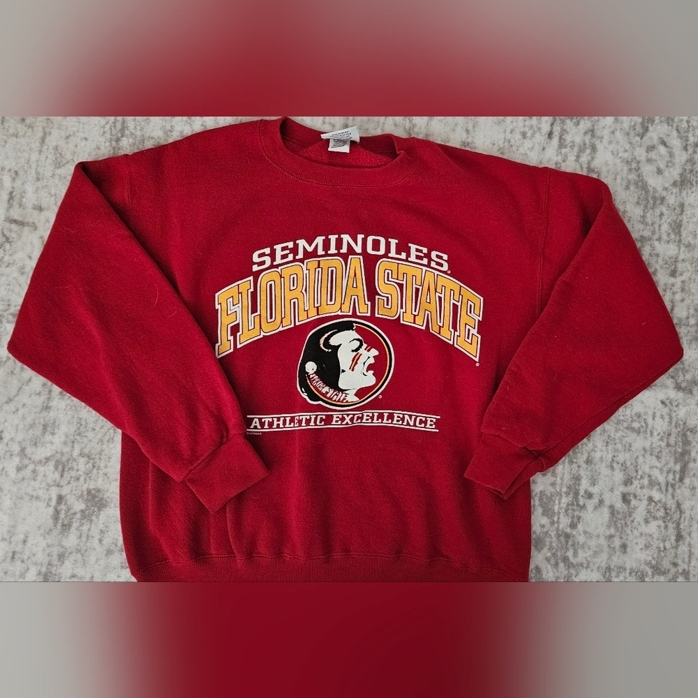 Vintage Florida State Seminoles Crewneck